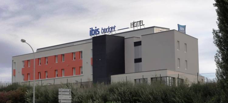 罗阿讷宜必思快捷酒店(Ibis Budget Roanne)图片