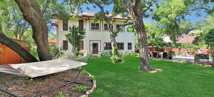 兰卡斯特庄园民宿(The Lancaster Manor B&B)图片