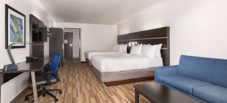 智选假日套房酒店-林肯I-80(Holiday Inn Express & Suites Lincoln I - 80)图片