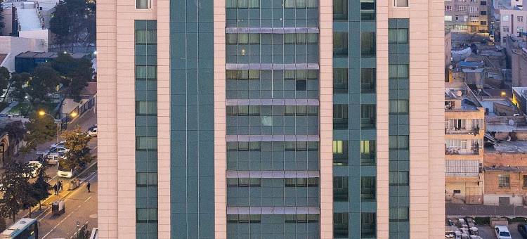 桑尼乌法德德曼酒店(Dedeman Sanliurfa)图片