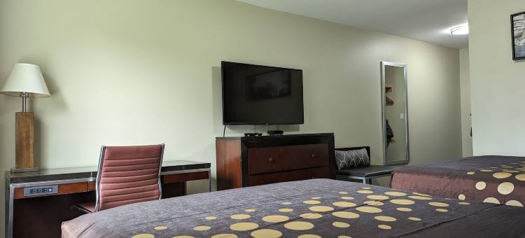 骑士酒店-布雷斯桥(Knights Inn Bracebridge)图片