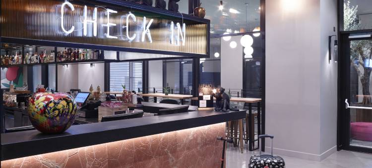 雅典城市MOXY酒店(Moxy Athens City)图片