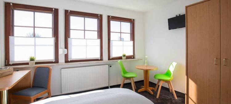 斯特朗德劳贝尔酒店(Hotel Strandräuber)图片