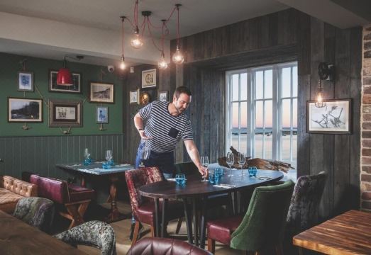 Rock Point Inn Hotel Overview