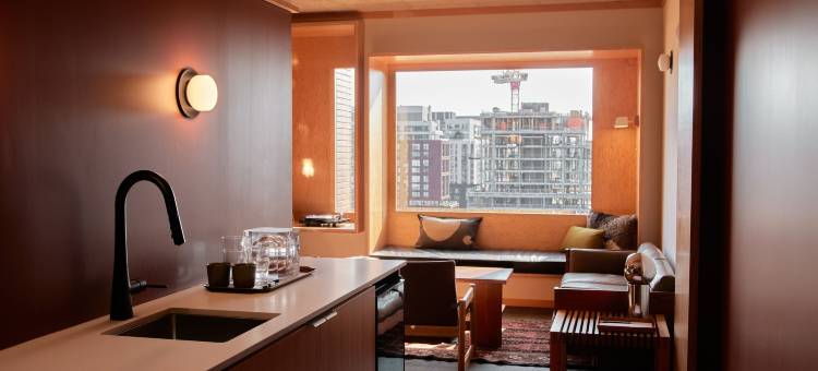 Ace 多伦多酒店(Ace Hotel Toronto)图片