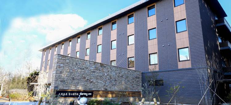 多米快捷酒店-富士山御殿场温泉(Dormy Inn Express Fujisan Gotemba)图片