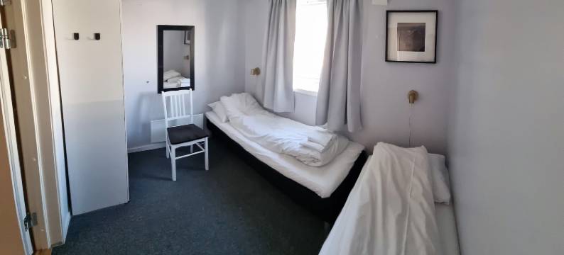 罗弗敦住宿酒店(Lofoten Overnatting - Leknes)图片