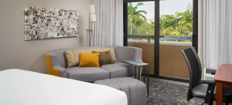 迈阿密湖索尼斯塔精选酒店(Sonesta Select Miami Lakes)图片