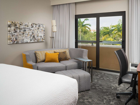 迈阿密湖索尼斯塔精选酒店