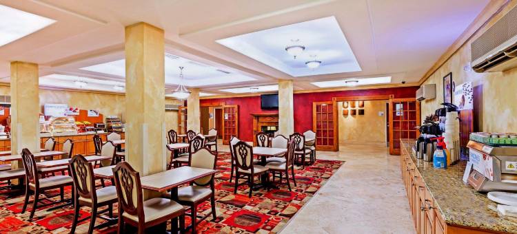 智选假日套房酒店拉斐特南(Holiday Inn Express & Suites Lafayette-South)图片