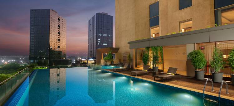 雅高美爵艾哈迈达巴德GIFT城(Grand Mercure Ahmedabad Gift City - An Accor Hotels Brand)图片