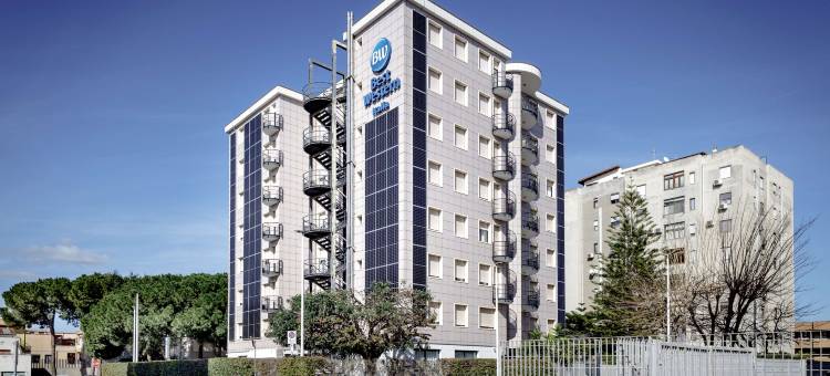 意大利原住贝斯特韦斯特酒店(Best Western Hotel Residence Italia)图片