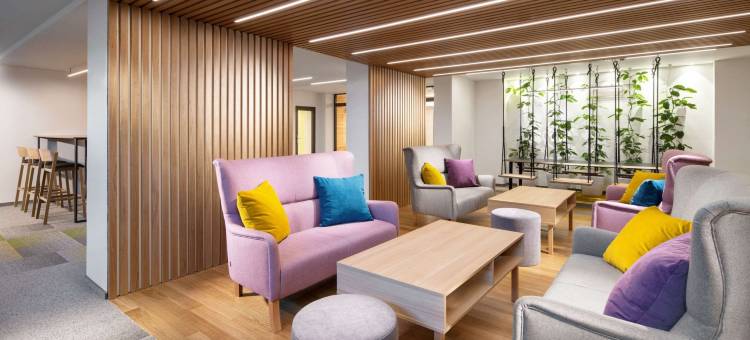 布拉格市东凯富酒店(Comfort Hotel Prague City)图片