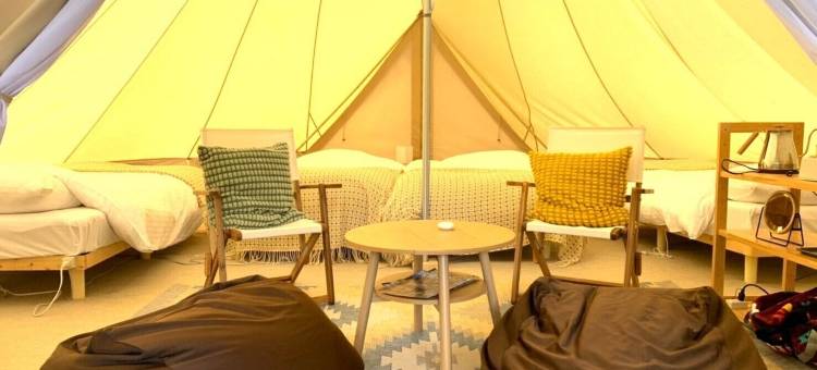 豪华露营 拉丰特(Glamping la Fonte)图片