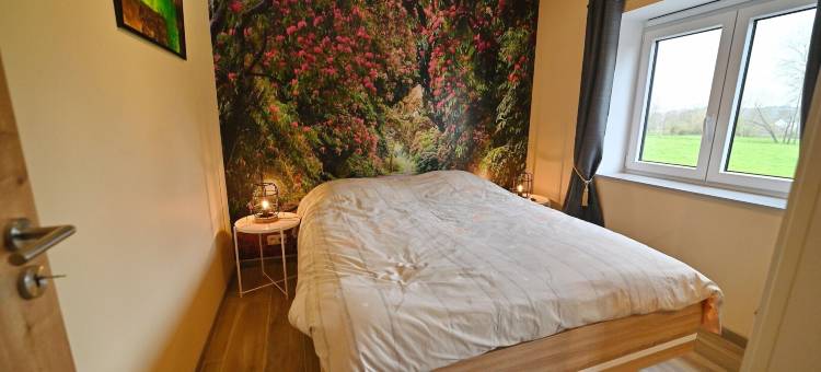 比利时靠近乌尔特河的度假屋(Holiday Home Near Ourthe River, Belgium)图片