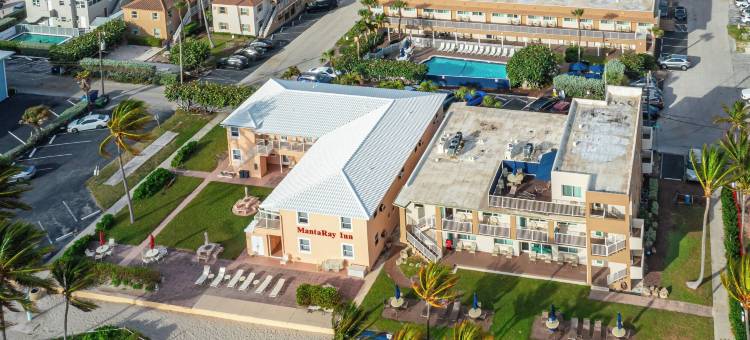 魔法之岛度假村(Enchanted Isle Hollywood Beach Resort)图片