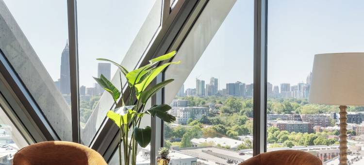 FORTH 亚特兰大酒店(Forth Hotel Atlanta)图片