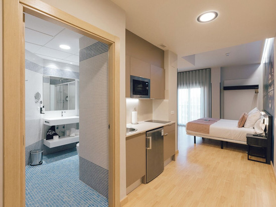 帕劳套房和公寓