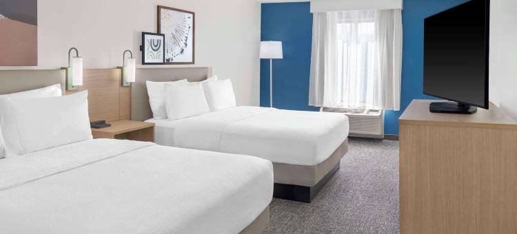 Spark by Hilton 兰辛(Spark by Hilton Lansing)图片