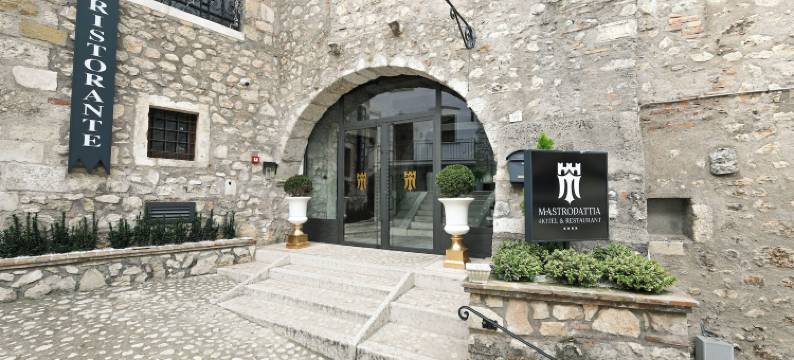 马斯特罗达蒂亚酒店(Hotel Mastrodattia)图片