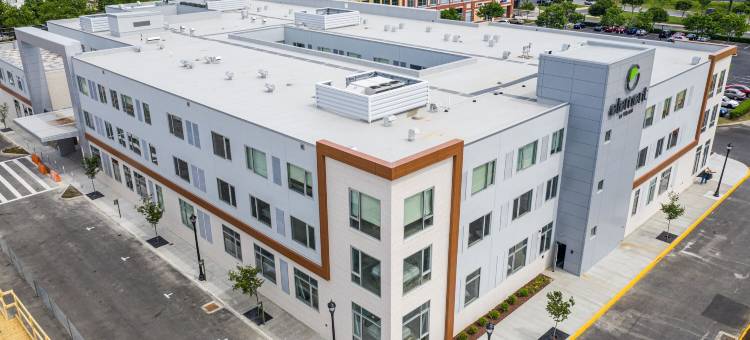 汉普顿半岛镇中心源宿酒店(Element Hampton Peninsula Town Center)图片