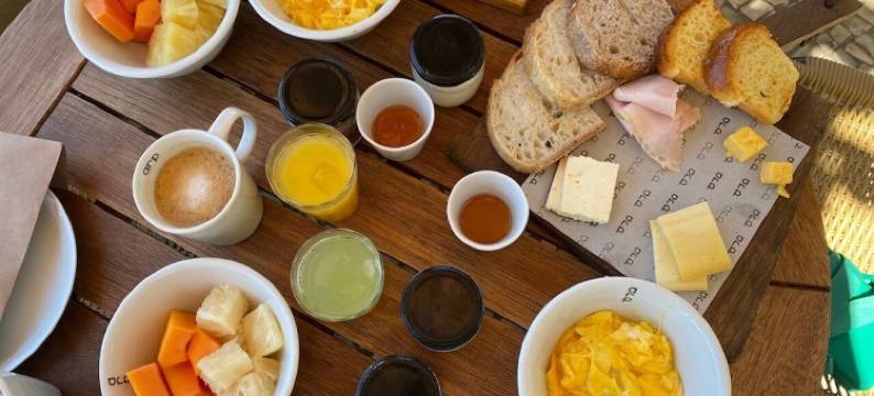 海洋青年旅舍(Off Ocean Hostel)图片