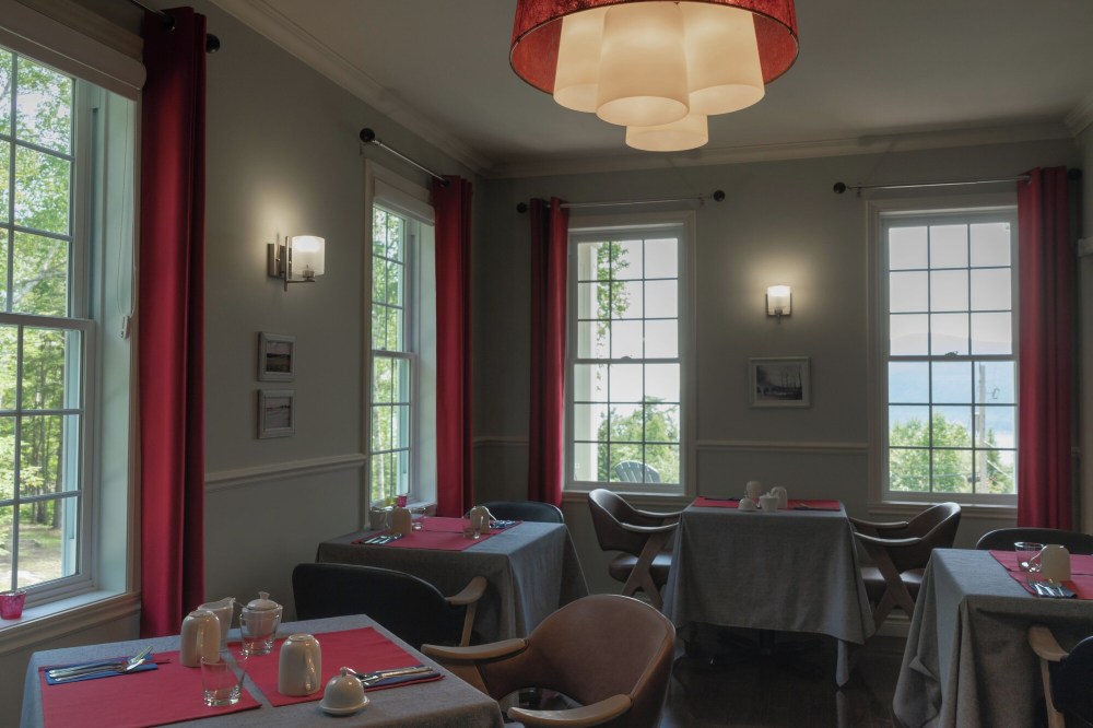 Gîte Nature et PinceauxOver view