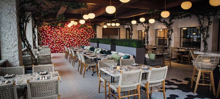 棕榈树花园酒店(Palm Garden Hotel)图片