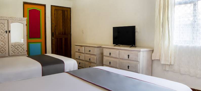 布拉沃谷波尼托谷酒店(Hotel Valle Bonito, Valle de Bravo)图片