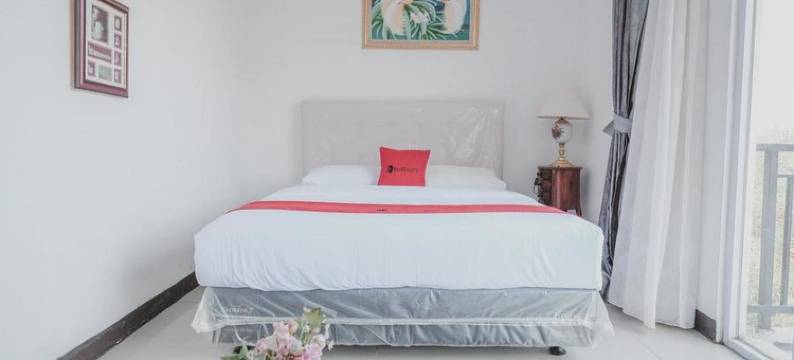 红多兹伊斯兰酒店@楠榜步行街(RedDoorz Syariah at Lampung Walk)图片