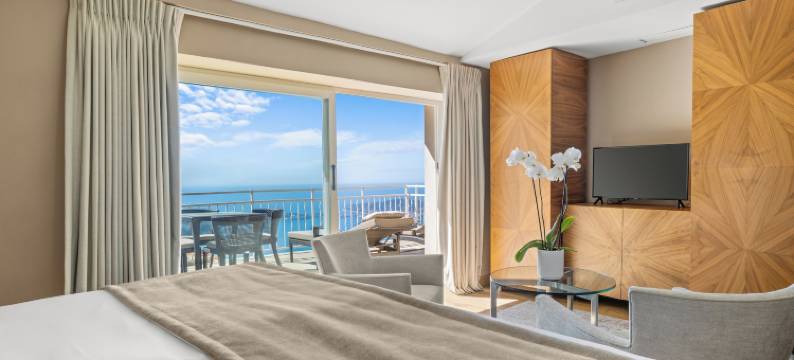 金羊酒店(La Chèvre d'Or)图片