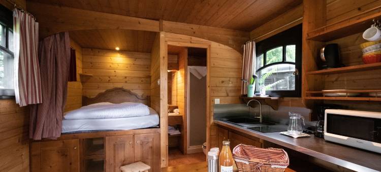 "香槟村 - 慢动作"(Le Village de la Champagne - Slowmoov)图片