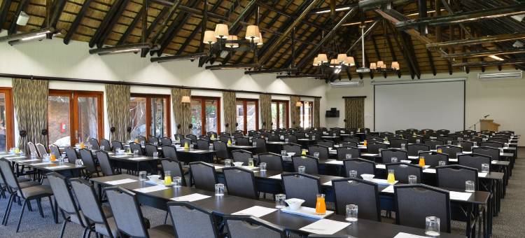 巴库蓬布什旅馆(Bakubung Bush Lodge)图片