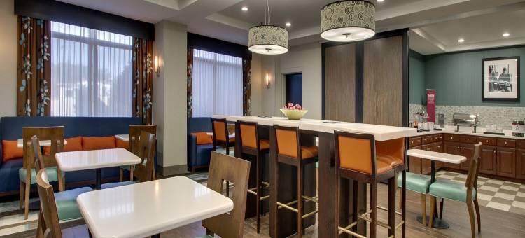 希尔顿欢朋酒店-什里夫波特机场(Hampton Inn Shreveport-Airport)图片