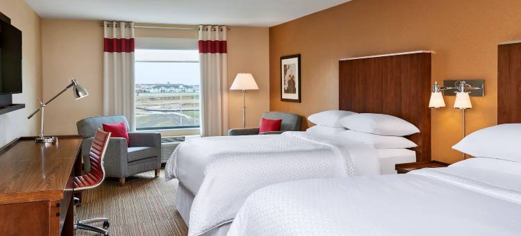 法戈医疗中心福朋喜来登喜來登酒店(Four Points by Sheraton Fargo Medical Center)图片