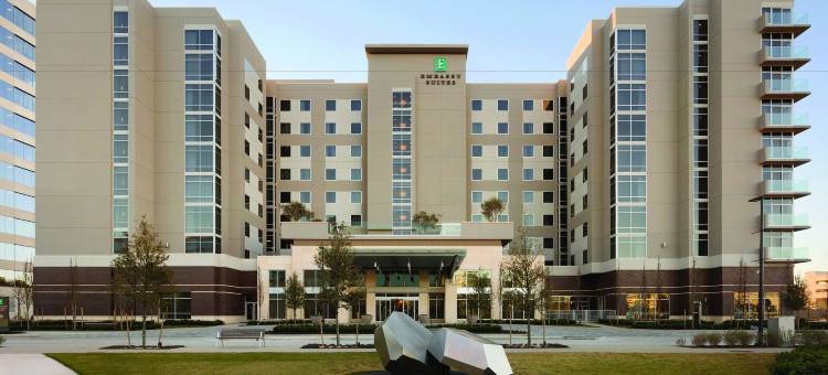 哈格斯兰丁伍德兰斯希尔顿安泊酒店(Embassy Suites by Hilton the Woodlands® at Hughes Landing)图片