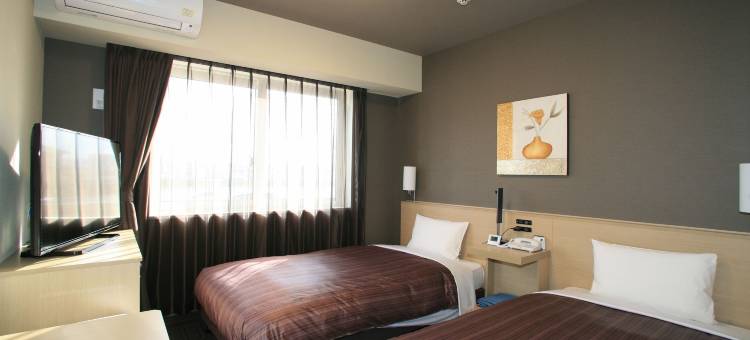 露樱酒店名取岩沼交流道口店(Hotel Route-Inn Natori Iwanuma Inter -Sendai Kuko-)图片