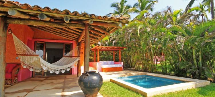 拉丝阿拉曼达斯酒店(Las Alamandas)图片