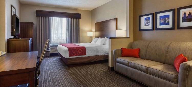 西格林贝舒适套房酒店(Comfort Suites)图片