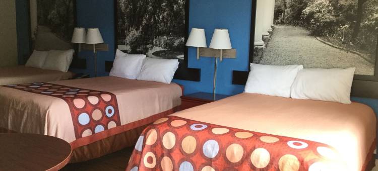 瓦尔特伯勒速8酒店(Super 8 by Wyndham Walterboro)图片