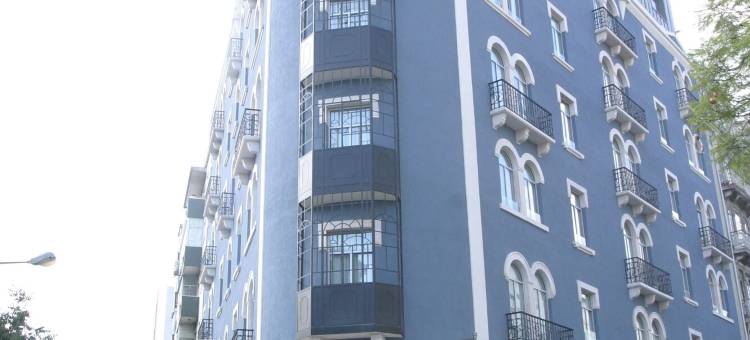 泽尼特葡京酒店(Zenit Lisboa)图片