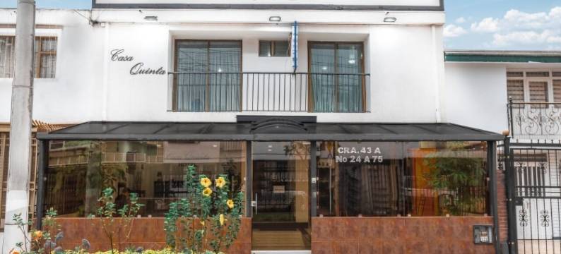 坤塔大使民宿(Hotel Casa Quinta Embajada)图片