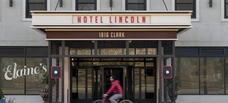 林肯酒店(Hotel Lincoln)图片