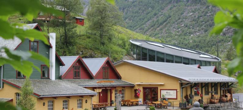 Byrkjedalstunet 酒店(Byrkjedalstunet Hotell)图片