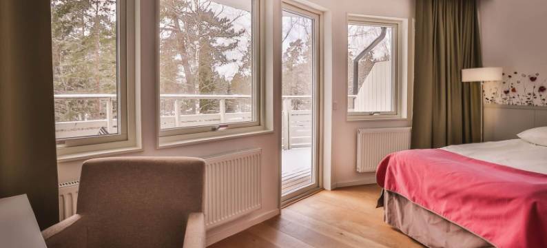 阿玛萨哈福斯酒店(Almåsa Havshotell)图片