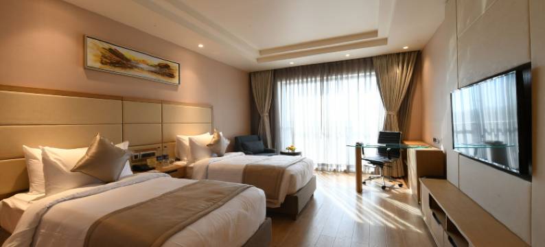 什瓦莫加芬恩哈尔沙酒店(Harsha The Fern Shivamogga, Series by Marriott)图片