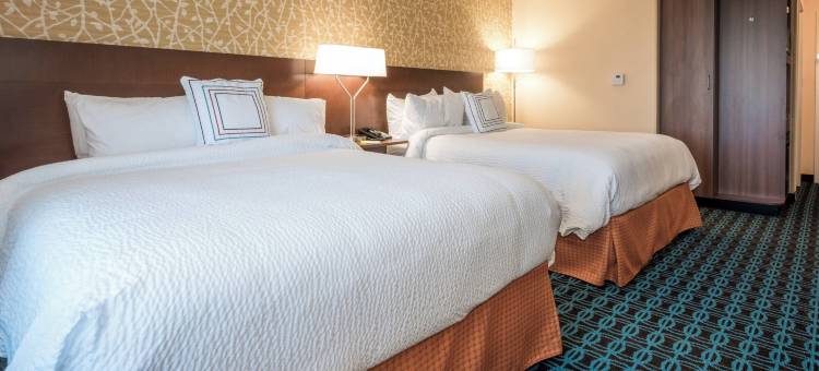 阿特莫尔万豪万枫酒店(Fairfield Inn & Suites Atmore)图片
