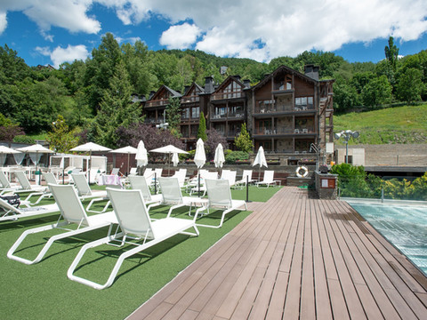 安尼欧斯公园山公寓酒店及养生度假村