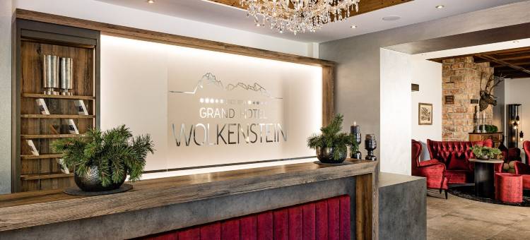 沃肯斯坦大酒店(Grand Hotel Wolkenstein)图片