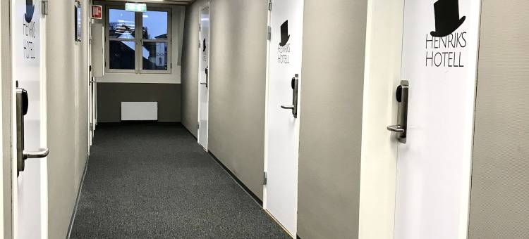 亨利克斯酒店(Henriks Hotell)图片
